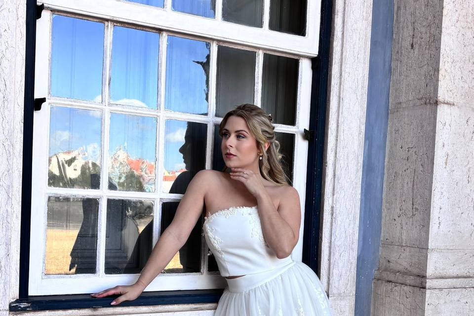 MakeUp Noiva