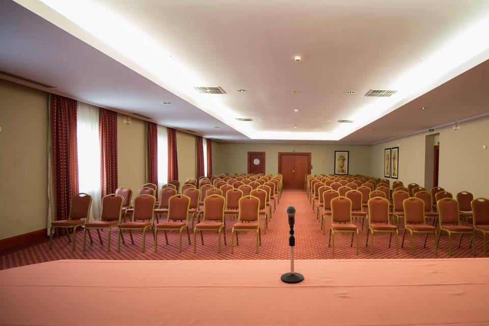 Salas de reuniões e eventos