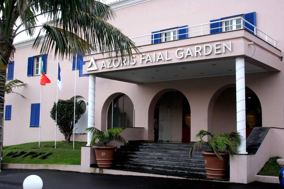 Faial Resort Hotel