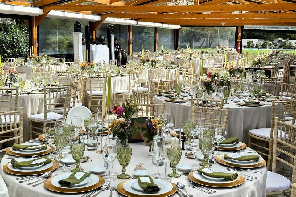 Sala de Refeições