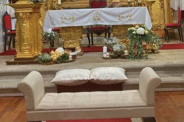 Decoração Igreja