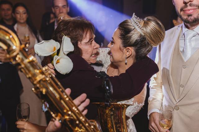 Casamento em Lavras