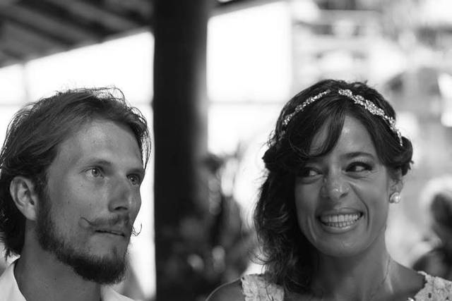Karen e Matheus