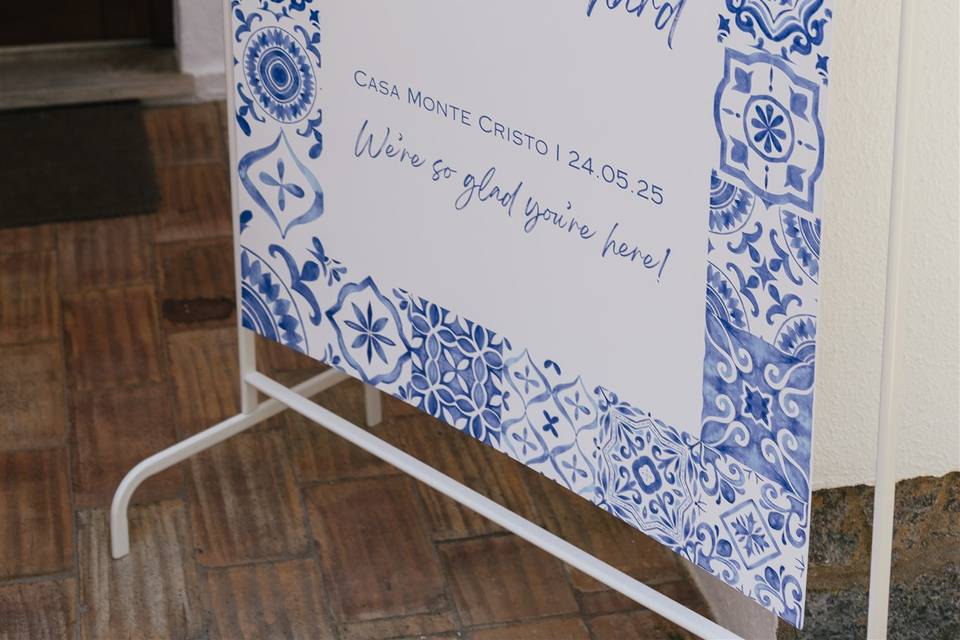 Portuguese Tile