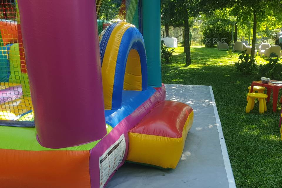 Festa de aniversário