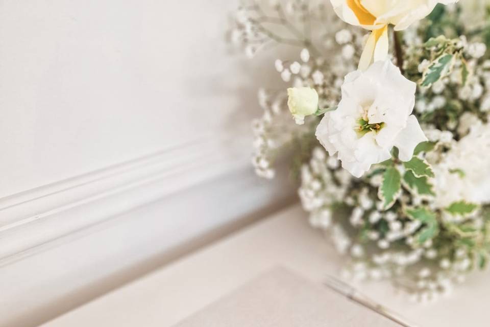 Livro de assinaturas