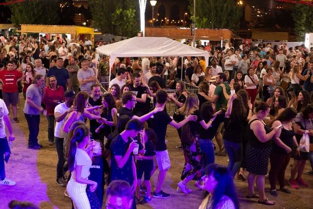 Campolide em festa