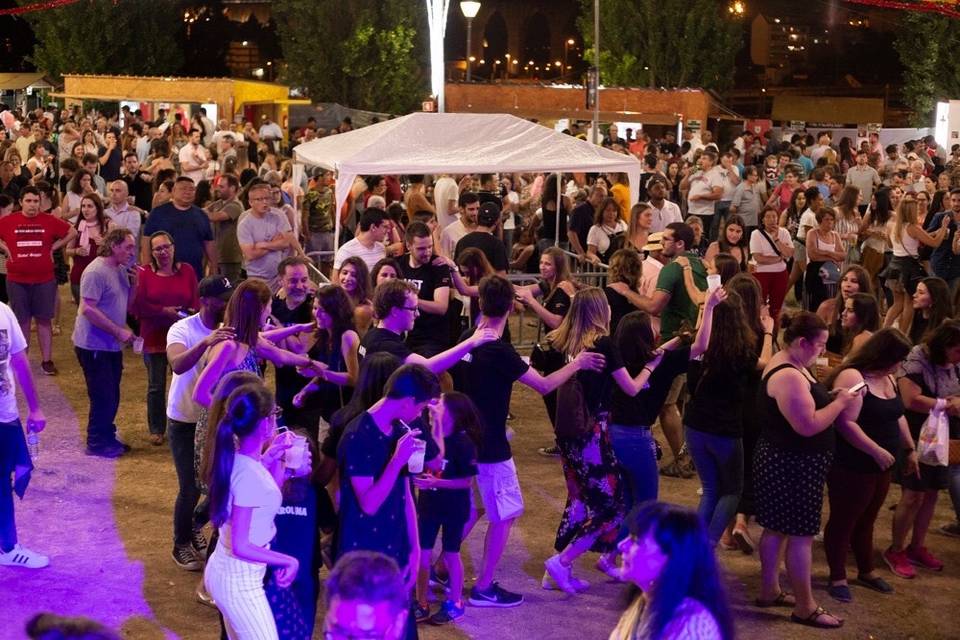 Campolide em festa