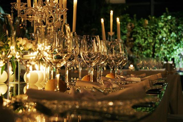 Charme, elegância e diversão