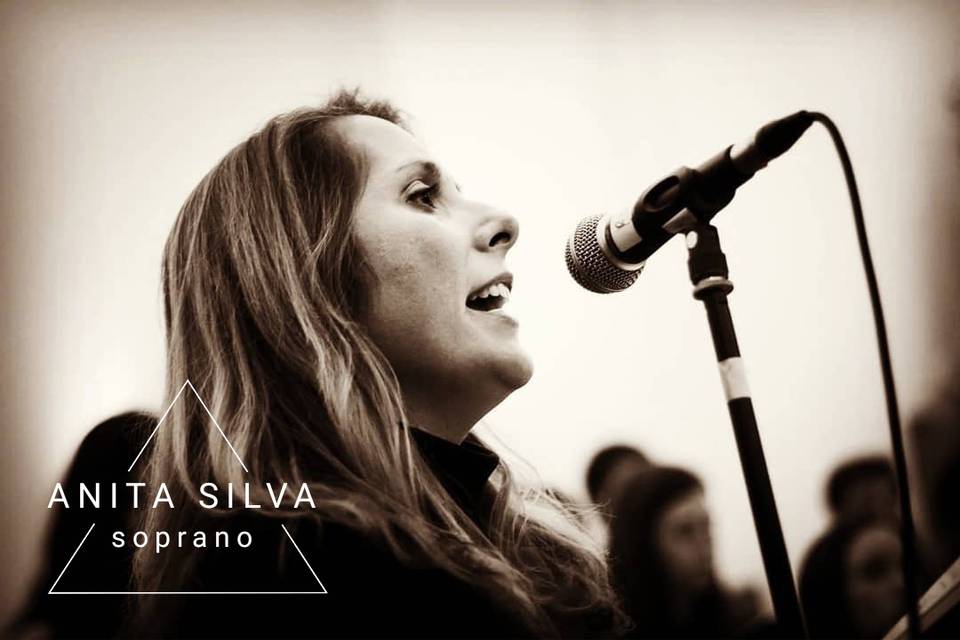 Anita Silva - Soprano