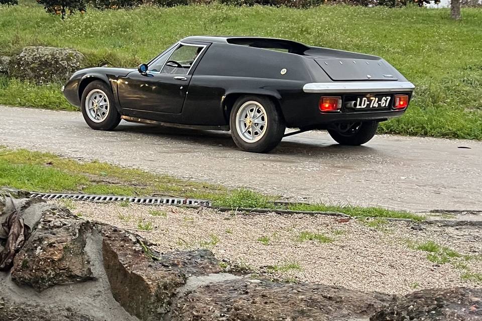Lotus Europa 1969