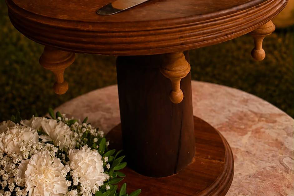 Casamento Tania & Rubén