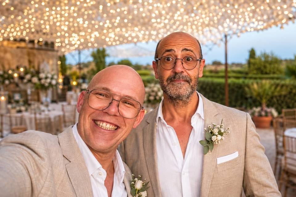 Casamento Tania & Rubén