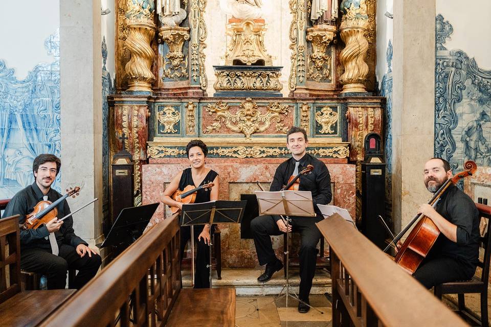 String Quartet Solutions