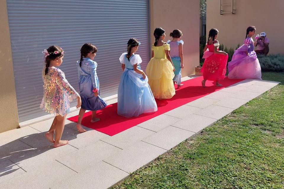 Desfile de moda