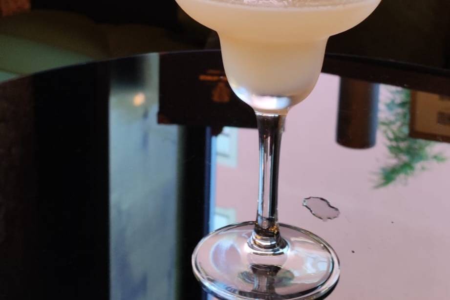 Spicy Margarita