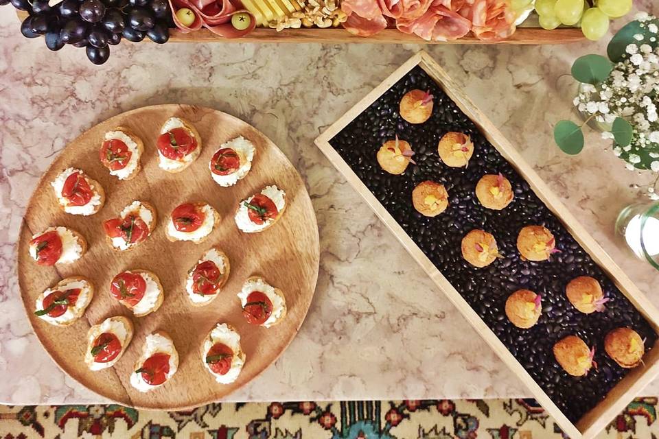 TB | Jantar privado noiva