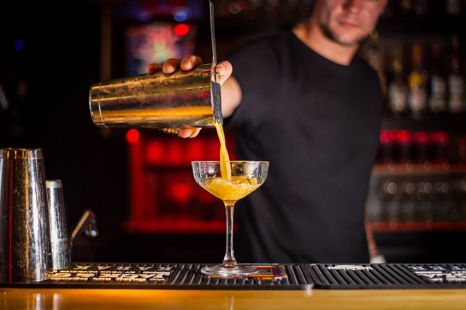 Be Barman Creative Cocktails