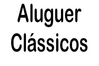 Aluguer Clássicos logo