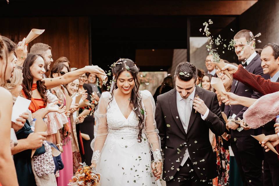 Marcela & Duarte