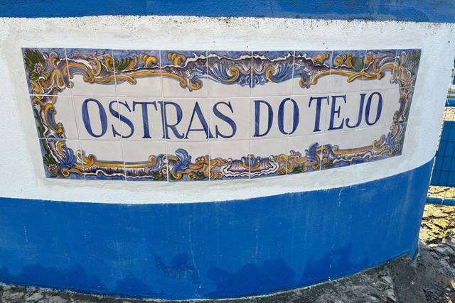 Ostras do Tejo Eventos