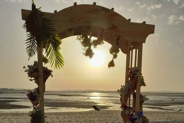 Ostras praia