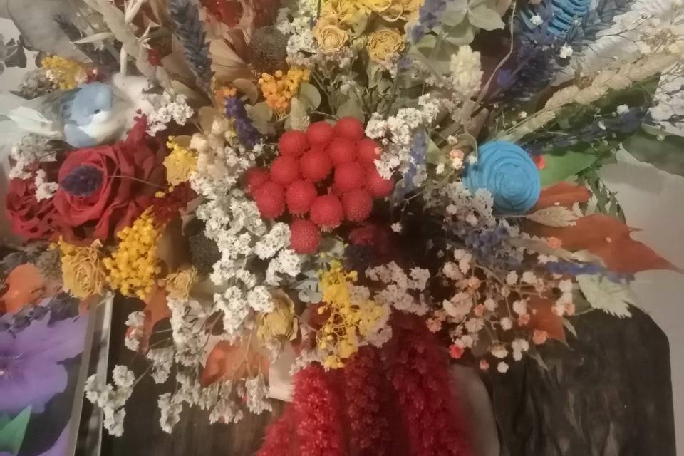 Flores Mari'Arte
