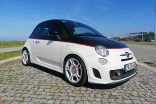 Abarth 500C