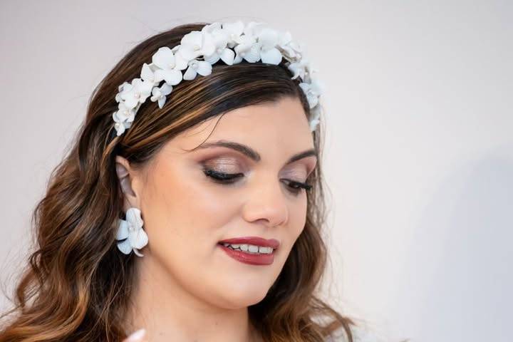 Conjunto em porcelana