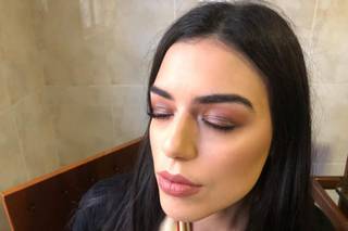 Bruna Ferreira Makeup