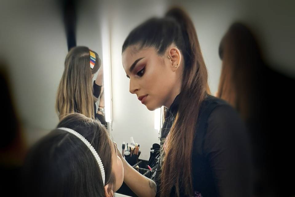 Bruna Ferreira Makeup