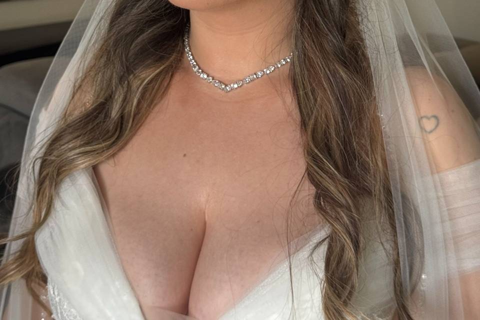 Maquilhagem de Noiva