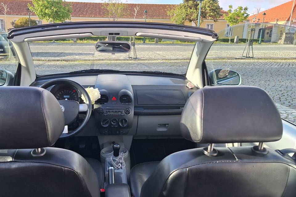 Interior do veículo