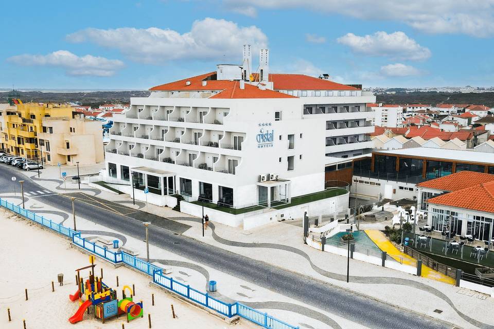Hotel Cristal Vieira Praia