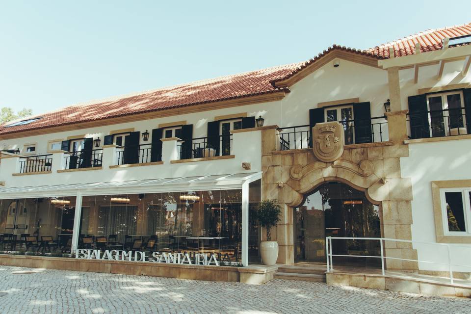 Hotel Estalagem Santa Iria
