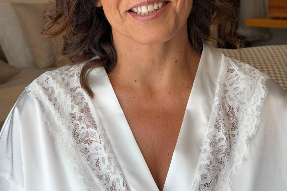 Maquilhagem Noiva