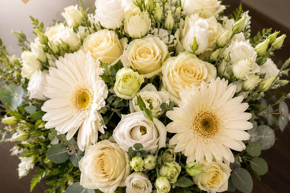 Bouquet de noiva