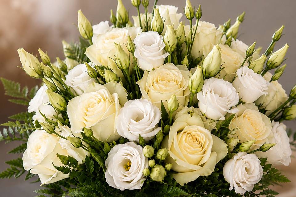 Bouquet de noiva