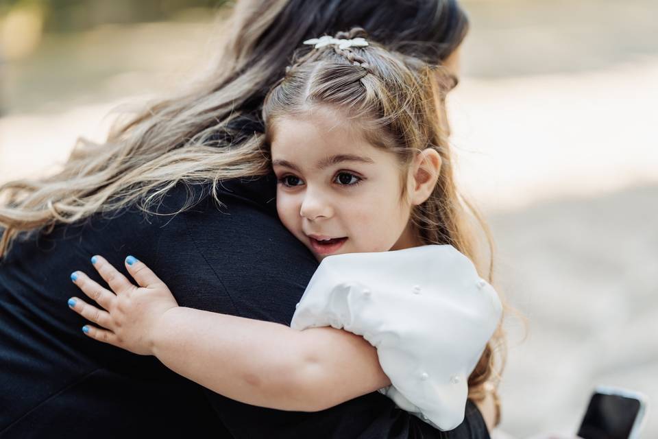 Madrinha e Benedita