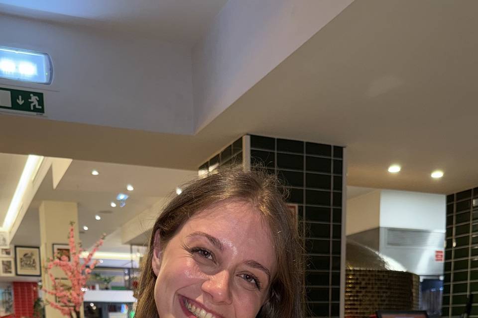 Aniversariante Ana
