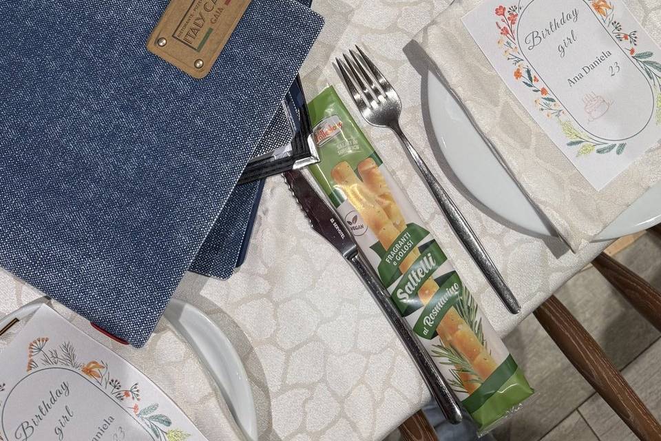 Mesa + restaurante