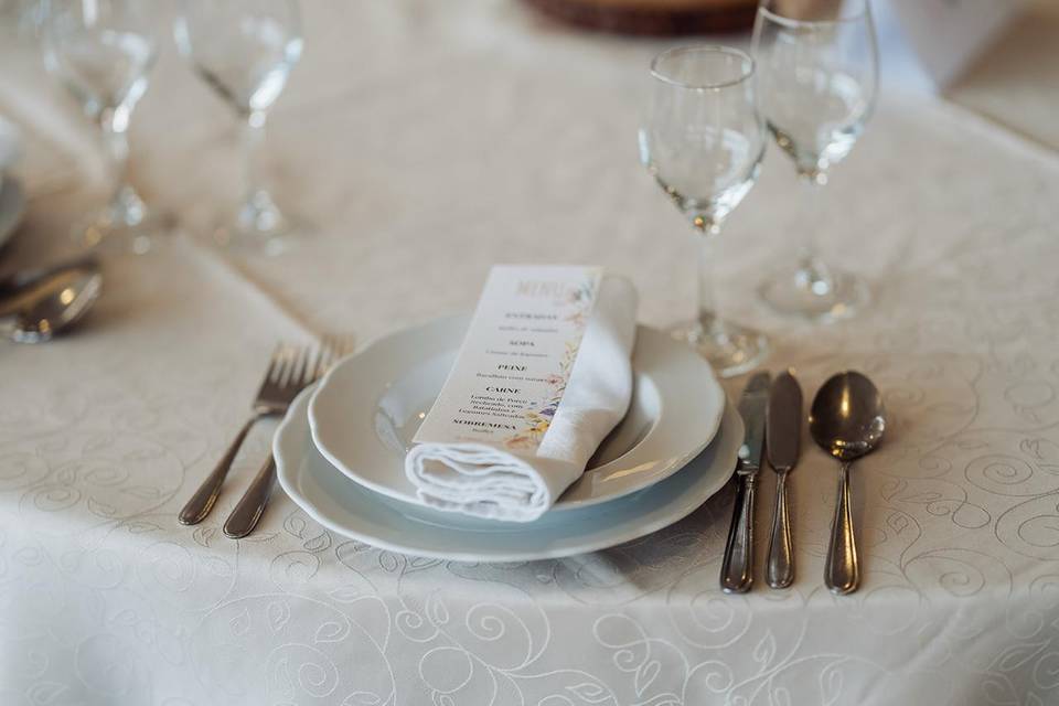 Menus