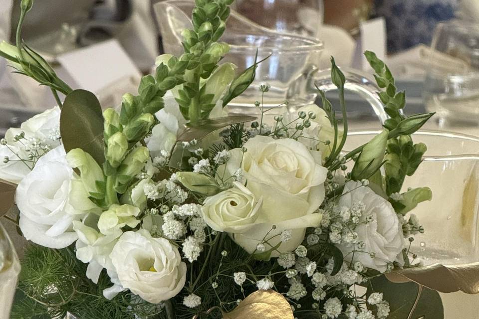 Decoração floral