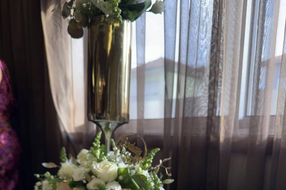 Decoração de mesa
