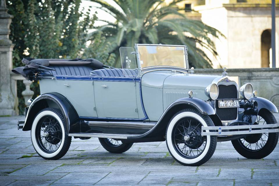 Ford A 1929