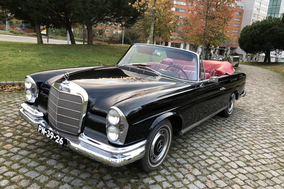 Mercedes 250 SE 1967