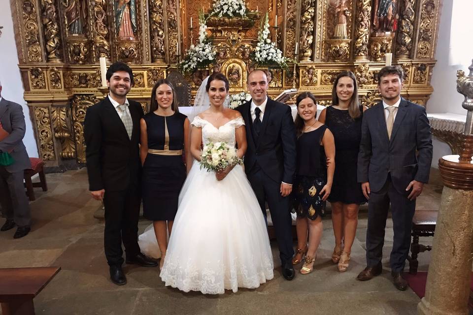 Casamento Bragança