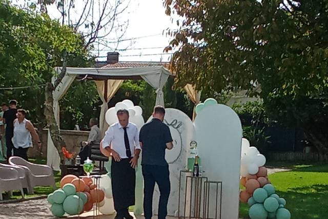Baptizado
