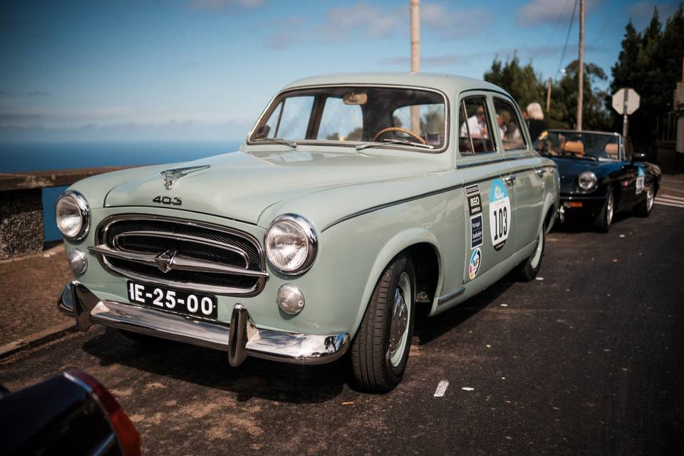 100 Milhas Historic Rally 2024