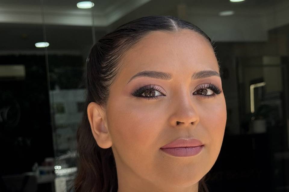Bridal make up